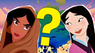 Choose an Anime and We'll Tell What Disney Princess You're Most Like