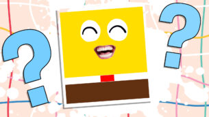 Minimalist Block Characters Quiz!