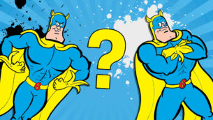 Bananaman Quiz: How Much Do You Know?