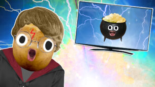 15 Bewitching Harry Potter TV Show Facts