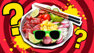 Which Type of Poké Bowl Matches Your Personality?