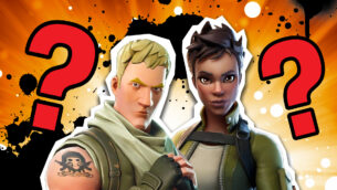 Fortnite OG Quiz
