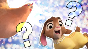Try This Fur-bulous Wish Animal Quiz!