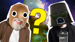 Which Fortnite Star Wars Skin Are You?