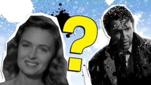 The 12 Question It's a Wonderful Life Quiz!