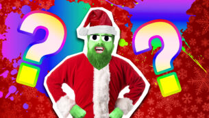 What Is Your Inner Grinch Colour?