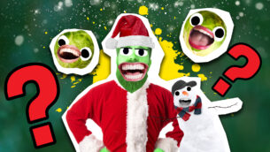 What Part of the Grinch’s Redemption Arc Are You?