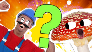 Super Mario Party Jamboree Quiz