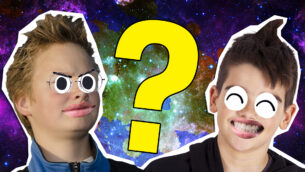 Meet The Robinsons Quiz: Who Did What in the Movie?