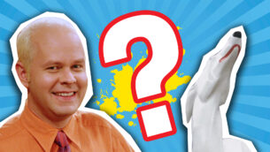 Which Friend's Side Character Are You?