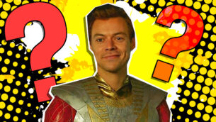 Can You Ace This Harry Styles Acting Quiz?