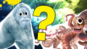 What Kind Of Monster Are You Quiz