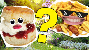 Which Royal Tea Time Snack Are You?