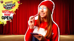 The Beano Guide to Writing Jokes!