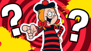 The Ultimate Minnie the Minx Quiz!