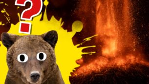 The Explosive Volcano Quiz