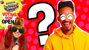 Britain's Funniest Class - What Sort of Joker Are You?