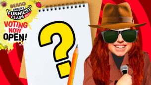 Britain's Funniest Class - What To Write About