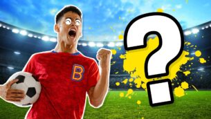 Who Am I? Football Quiz!