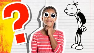 Diary of a Wimpy Kid: The Deep End