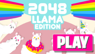 2048: Llama Edition