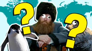 Geography General Knowledge Quiz!