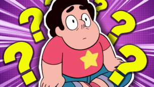 Steven Universe Character Quiz!