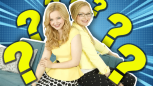 Liv and Maddie Character Quiz!