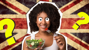 The Ultimate British Food Quiz!