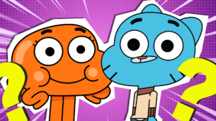 What Gumball Character Are You?