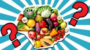 The Ultimate Fruit & Vegetable Quiz