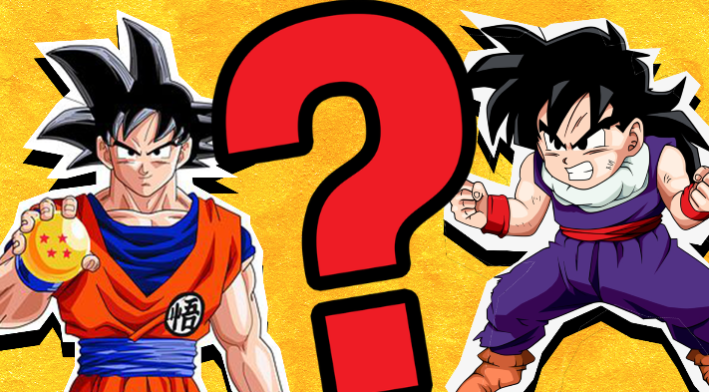 Dragon Ball Z Preview Image
