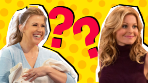 Fuller House Quiz