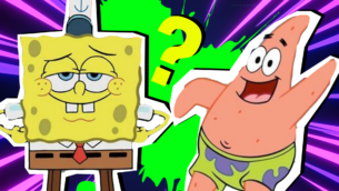 SpongeBob Quiz