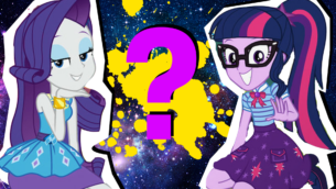 My Little Pony Equestria Girls Quiz