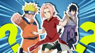 Which Naruto Character Am I?