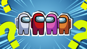 Which Among Us Colour Are You?