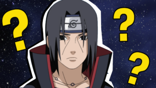 Which Uchiha Are You?