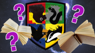 The Ultimate Harry Potter Book Quiz