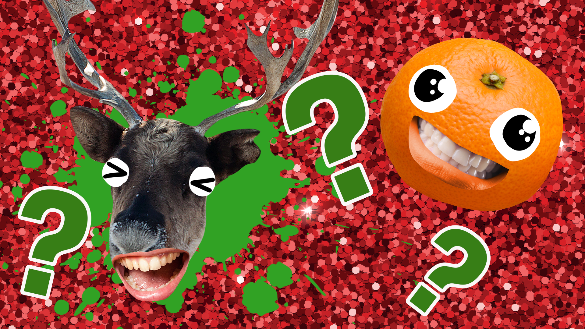 Funny Christmas Quiz Thumbnail