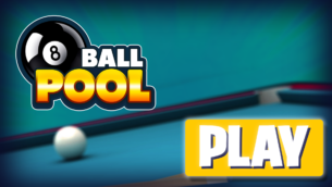 Play Pool Game: 8 Ball