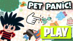 Play Pet Panic