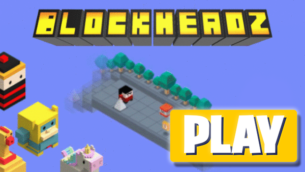 Play Blockheadz