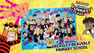 Britain's Funniest Class 2023 - Meet The Winners!