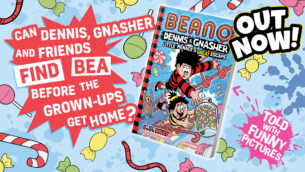 Little Menace's Great Escape Quiz!