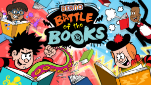 Beano's Battle of the Books!
