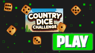 Play Dice Games: Country Dice