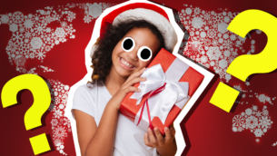 Christmas Geography Quiz!