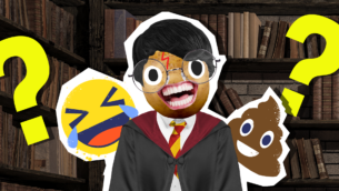 The Essential Harry Potter Emoji Quiz!