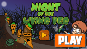 Night of the Living Veg